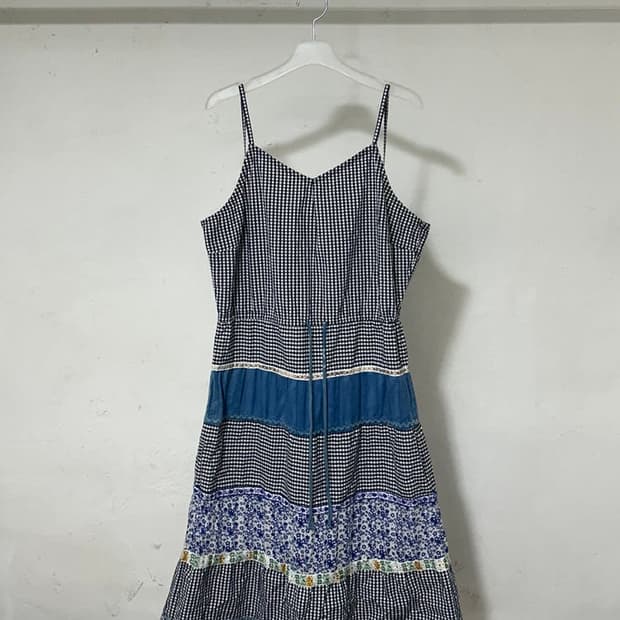 vtg dress