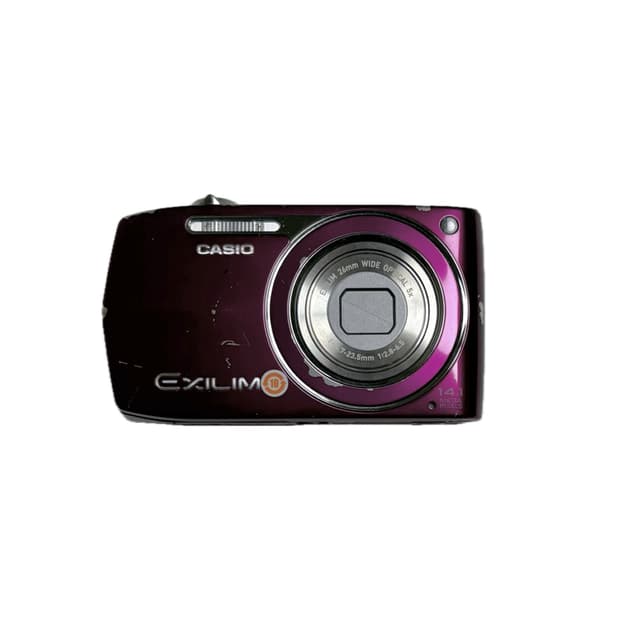 [빈티지 디카] 카시오 엑슬림 z2300 디지털 카메라