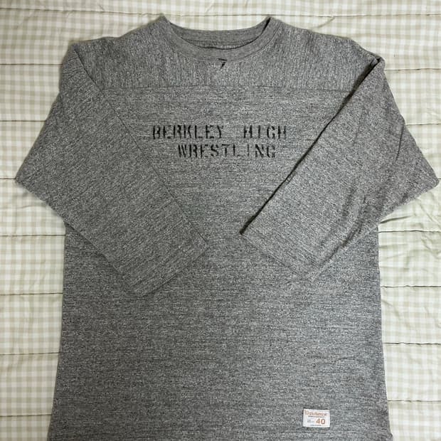 [40] 웨어하우스 3/4 슬리브 풋볼티