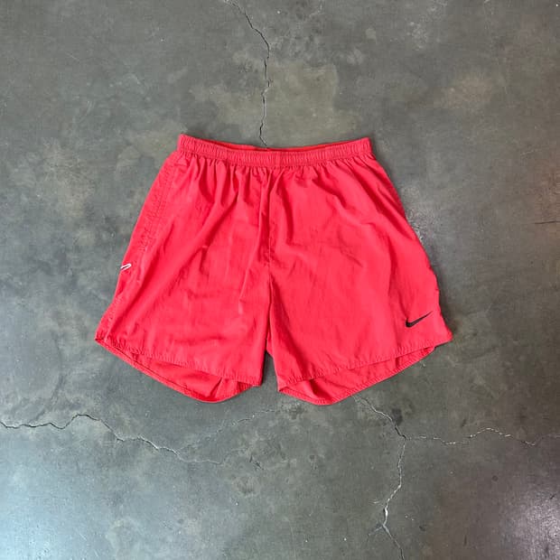 90s 나이키 스윔팬츠