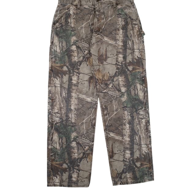 36)칼하트 리얼트리 카펜터 팬츠