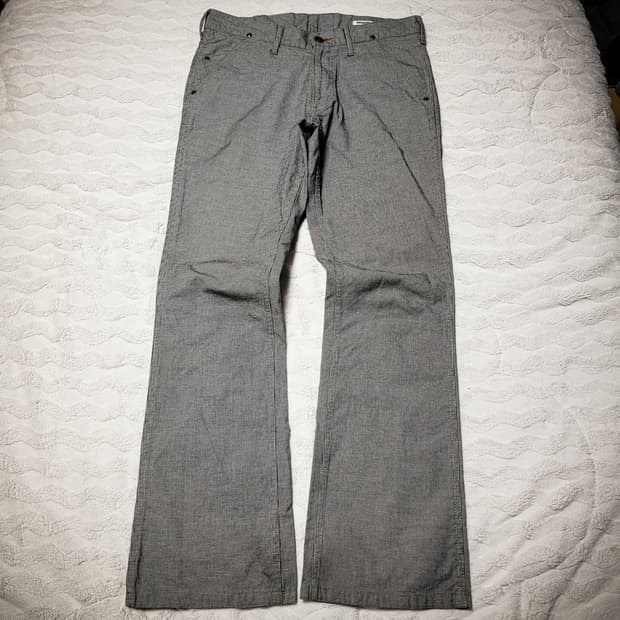10s semanticdesign Houndstooth Pants