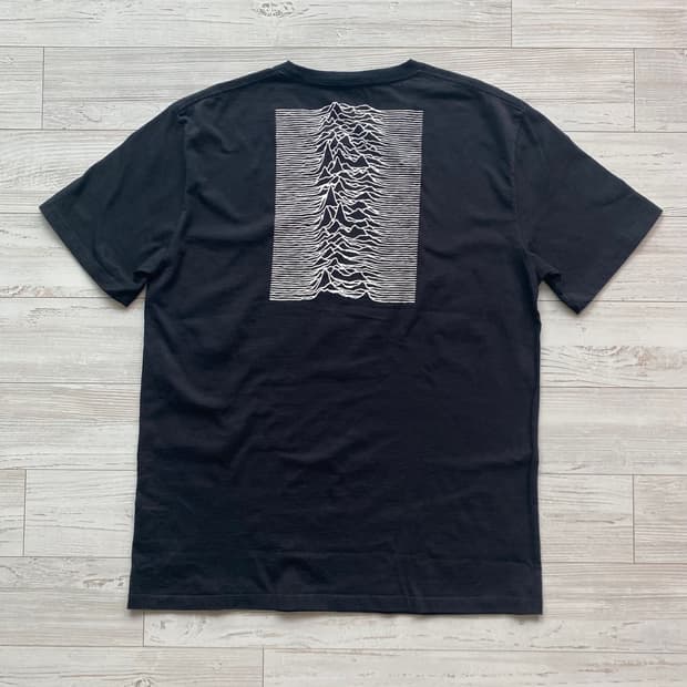 [XL] 18S/S 라프 시몬스 조이 디비전 티셔츠