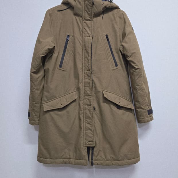 노스페이스 vx active 패딩