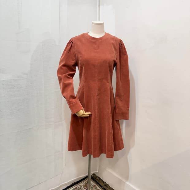 (M) 던스트 dunst 골덴미디원피스 코듀로이원피스 1749