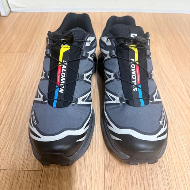 살로몬 XT6 고어텍스