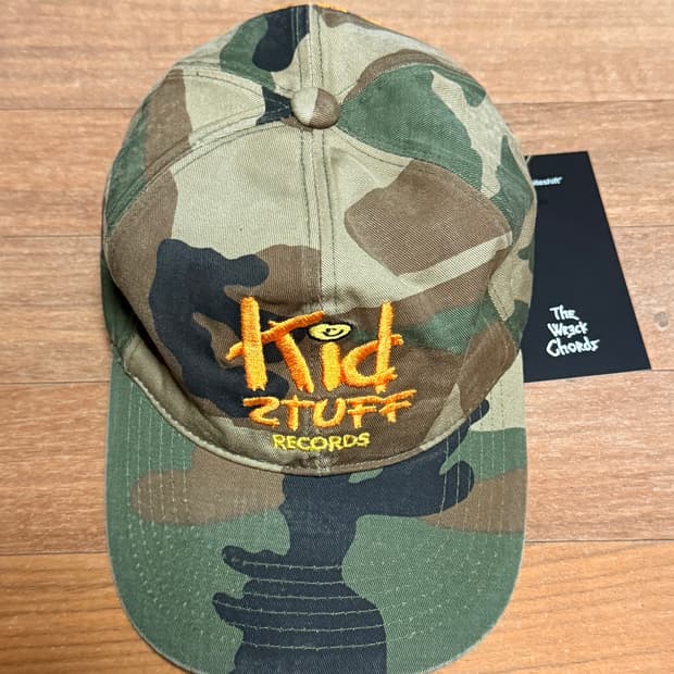 뤡코즈 카모 캡