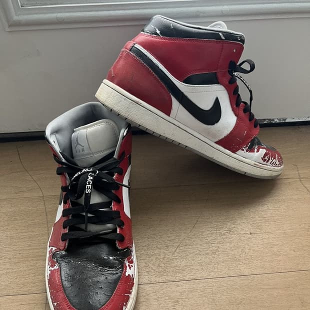 나이키 조던 1 커스텀