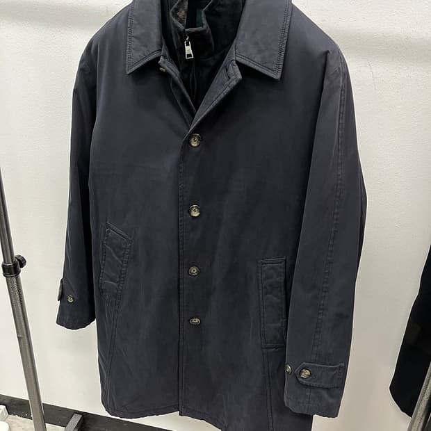 100) 헨리코튼 파일럿코트