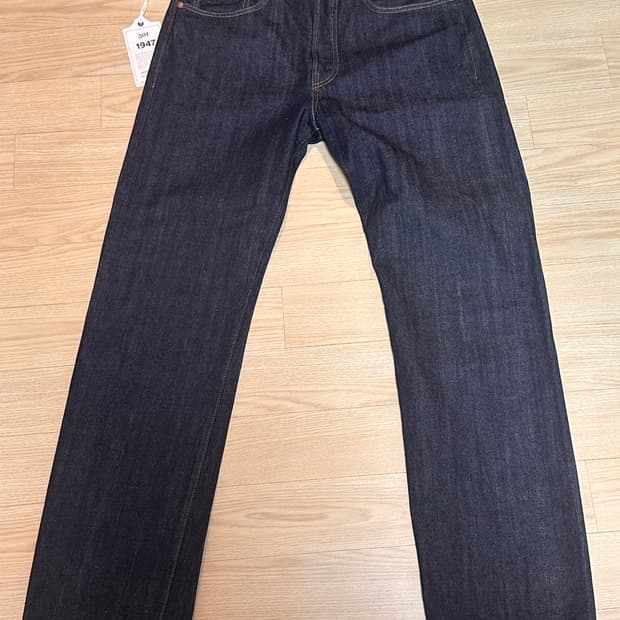 리바이스 LVC 47501-0225 린스 34/32