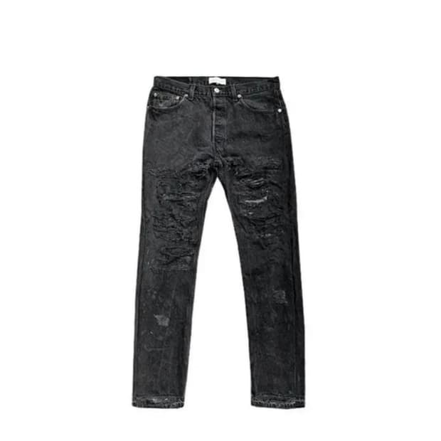 Innocence nyc 디스트로이 데님 (33)