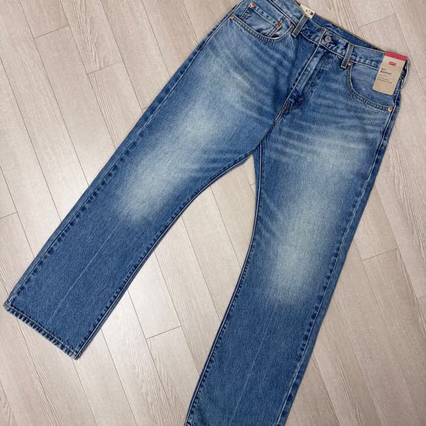 리바이스 517 부츠컷 라이징선 33*30 33/30 허리33 기장30
