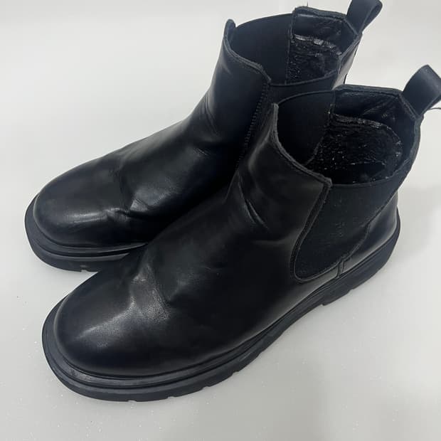 빈티지 첼시부츠