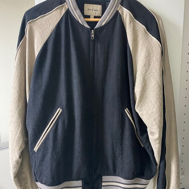 아트이프액츠 수베니어 자켓 L