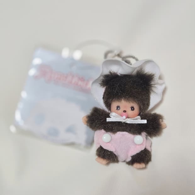 몬치치 베비치치 오리지날 미니키링