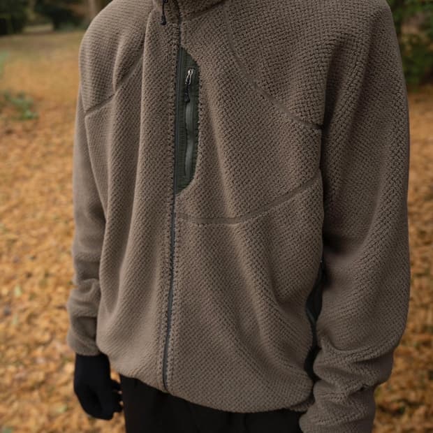 파타고니아 mars 마스 R2 플리스자켓