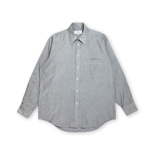 꾸레쥬 로고 셔츠