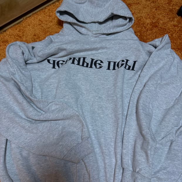 이지 고샤후드 3사이즈