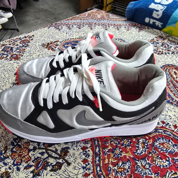 나이키 AIR SPAN 2 운동화 