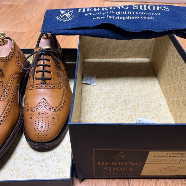 헤링슈 리치몬드 (단종) 5F