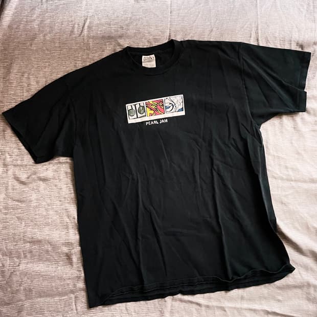 pealr jam no code 1996 빈티지 xl