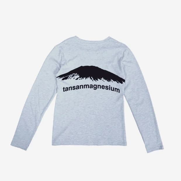 탄산마그네슘 마운틴 롱슬리브