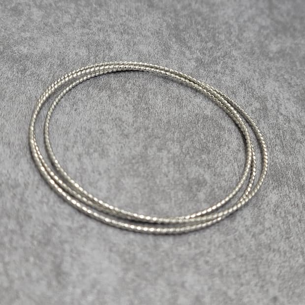 뱅글팔찌 3ring