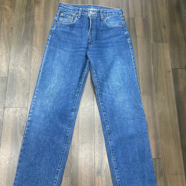 90s 리바이스복각502xx 빅E 30사이즈 