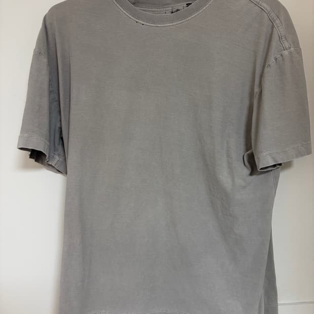 폴리테루 리버스티 빈티지 그레이