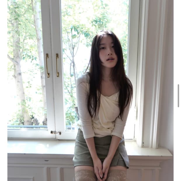 베이비랩 fountain t in butter