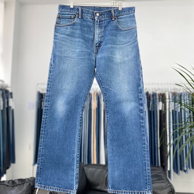 리바이스517 Boots Cut 00s 34사이즈 a6052
