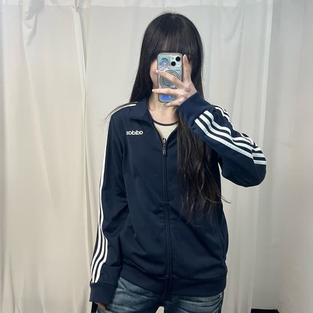 Adidas navy jersey