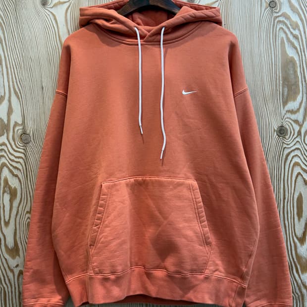 나이키 NRG 솔로 스우시 플리스 후드