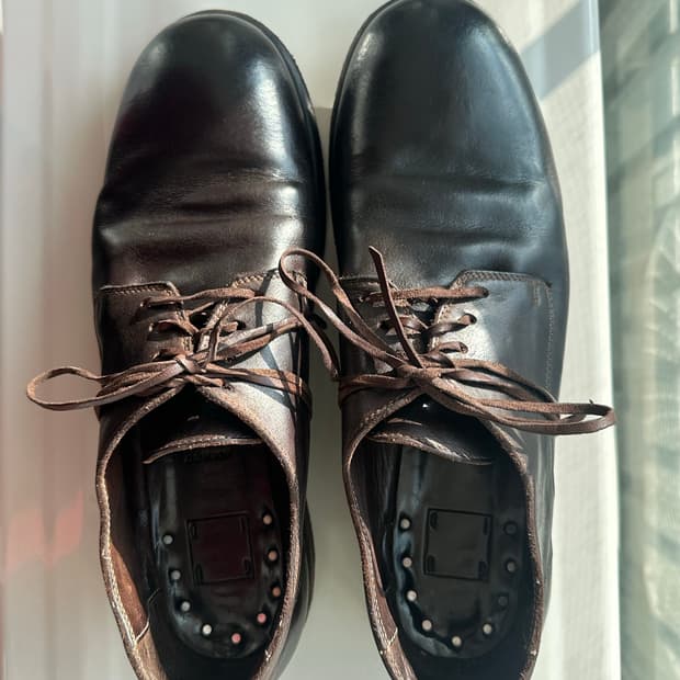 구이디 992x 다크브라운 45사이즈