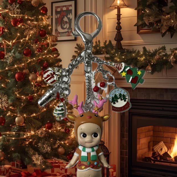 소니앤젤 커스텀 키체인 sonny angel keychain(가비알리스)