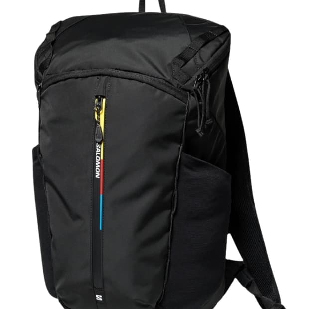 Salomon Mont LT Backpack Black