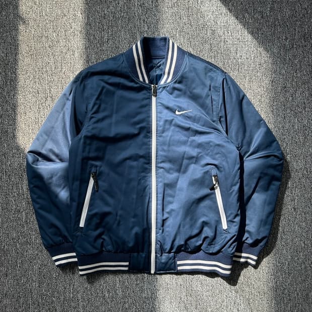 나이키 리버시블 바시티 자켓 
