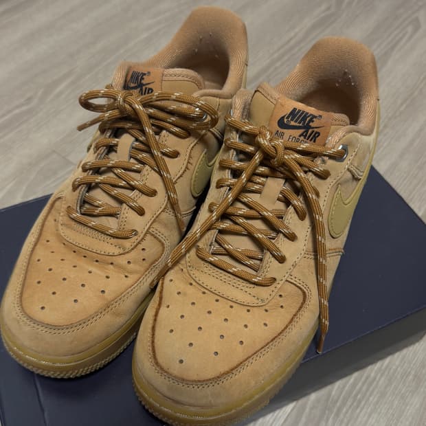 나이키 된장포스 250 air force