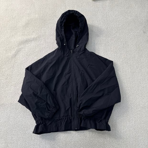 F 나이스클랍 후드 바람막이 0223T