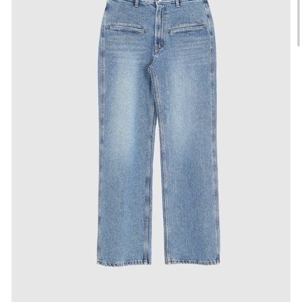 Aieul ARYAL JEANS (L.INDIGO)