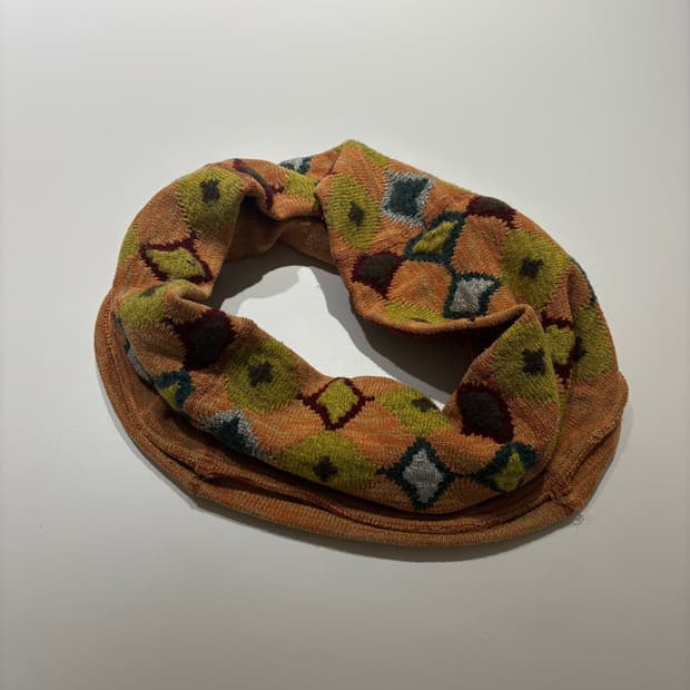 kapital 캐피탈 넥워머 스카프