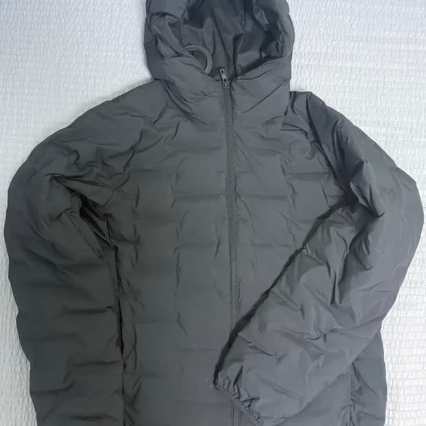 유니클로 경량패딩