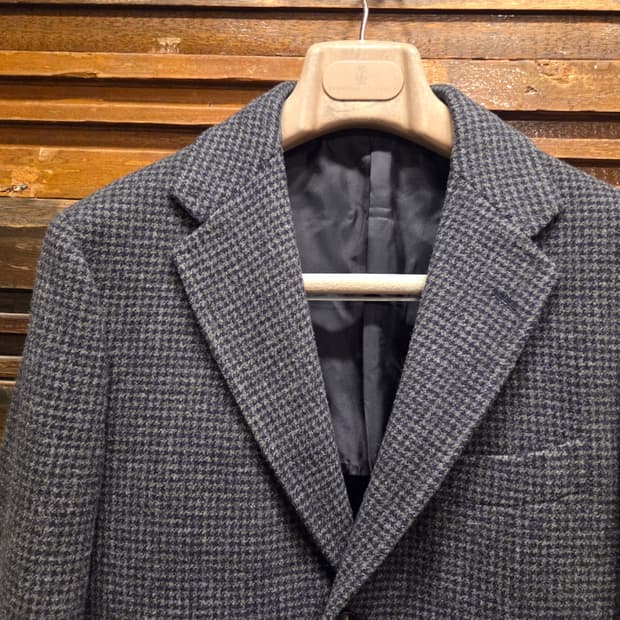 피옴보 체스터필드코트 