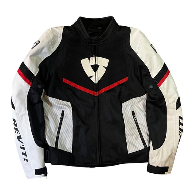 레빗 바이커 자켓 ( 팔 보호구 O )