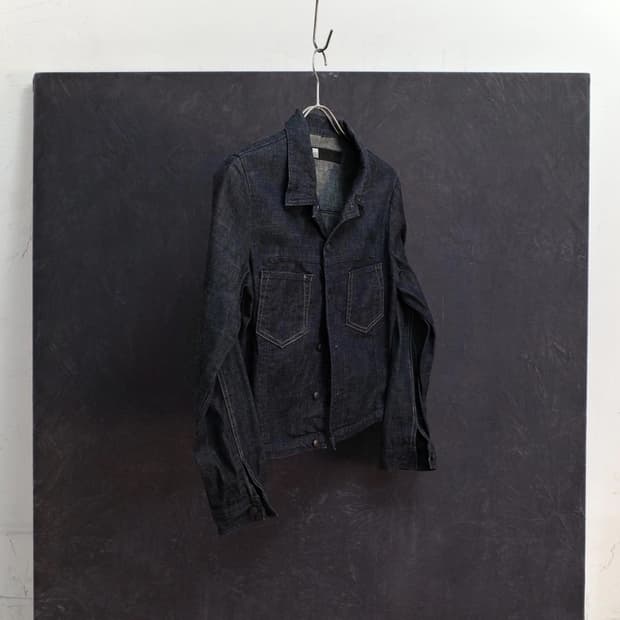 marithe francois girbaud / made in japan