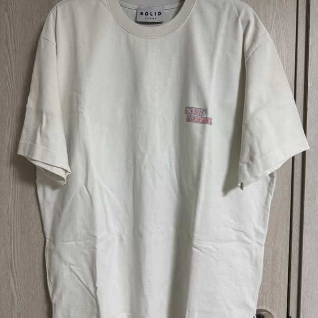 솔리드옴므 반팔티 50사이즈