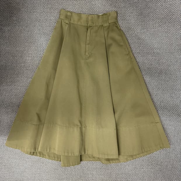 Dickies japan x Fiay ID 치마 (0)