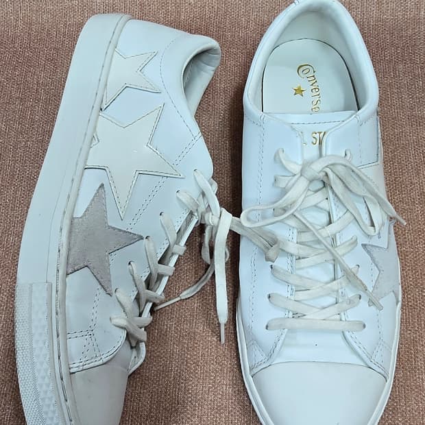 컨버스 275mm-  올스타 쿠페 트리오스타 OX 스니커즈