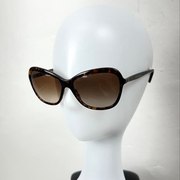 Dolce & Gabbana Cat-Eye Havana Gradient