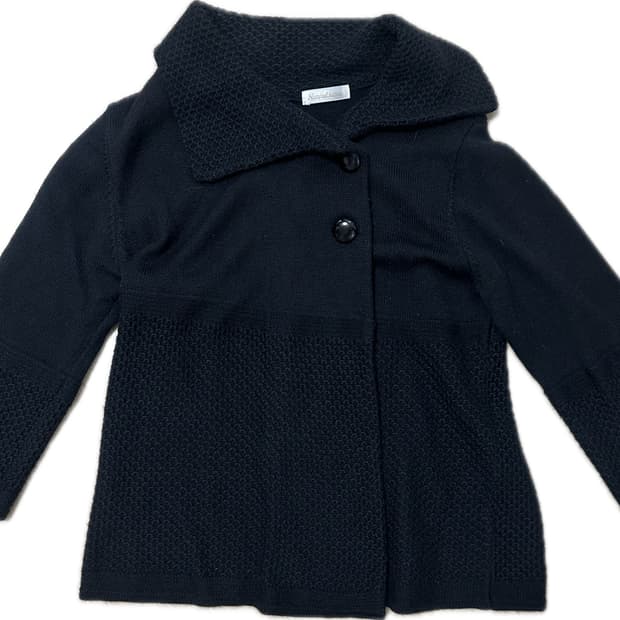 빈티지 니트 가디건